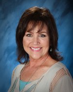 Miss Trudy, our wonderful lunch lady!