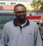 Jermaine James, Site Coordinator