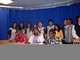 The Lady Panthers Soccer Team for schoolyear 2011-2012