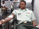 2012 Blood Drive Cadet Teron Fitzgerald