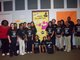 Ms. Wade with her Students
