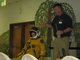 Mrs. DeLoach and Mr. Tim Floyd