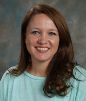 Ashlie Harrison - Director, Teaching and Learning