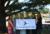  Commit to be Fit Leadership Team