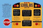 School Bus Safety Tips