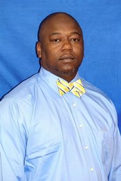 Mr. LaRondrial J. Barnes, Principal