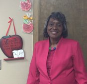 Dr. Bertha L. Watts-Woods
Federal Programs Director