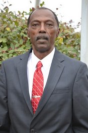 Mr. Vincent Turner, Superintendent of Education