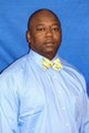 Dr. LaRondrial Barnes, JCES Principal