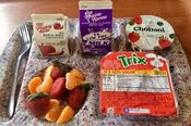 National School Breakfast Week March 4-8, 2019