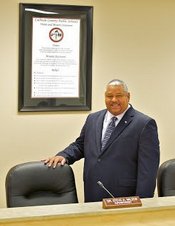 Dr. Steve Wilson,
Superintendent