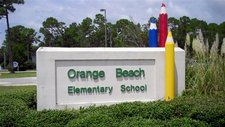 Orange Beach Elementary - Mr. Ryan Moss, Principal Orange Beach Elementary - Mr. Ryan Moss, Principal