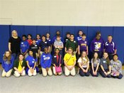 2015 Scrabble Tournament