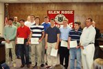 View Academic All-State Boys Baskeball Players Recognized at the March 25, 2013 Board Meeting