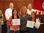 View Board Recognizes Academic All-State Girls Basketball Players