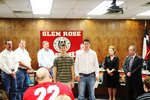 View Board Recognizes All-State Football Players