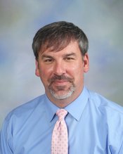 Josh Perkins, Superintendent