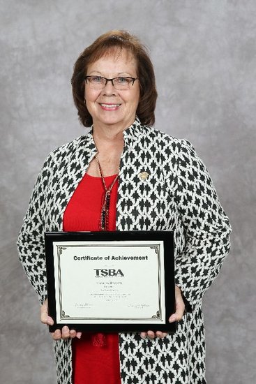 Sharon Brown, McMinn Schools