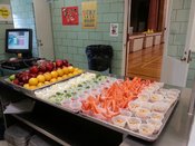 Fruit & Veggie Bar